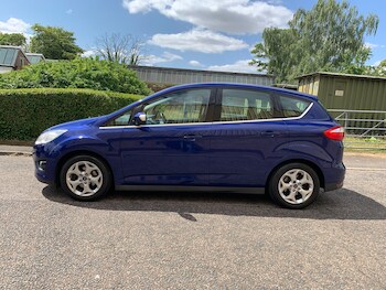 Used Ford C-Max 2014 for sale - 75021727: Photo