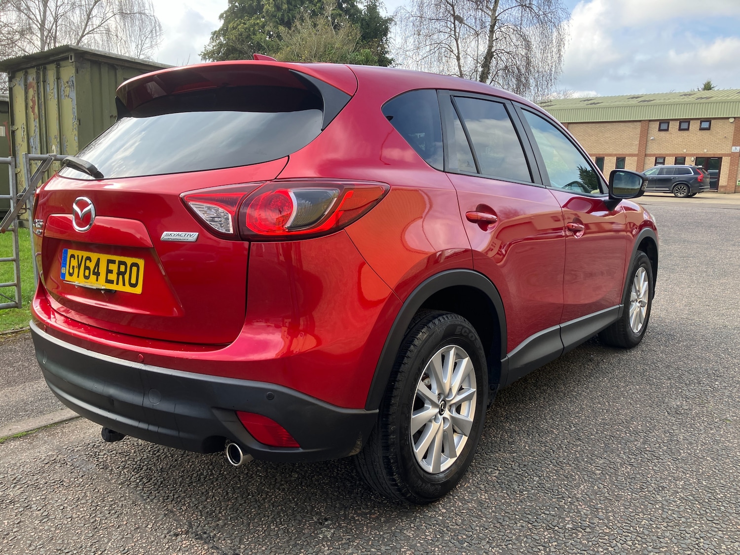 Used Mazda CX-5 2014 for sale - 77849126: Photo 7