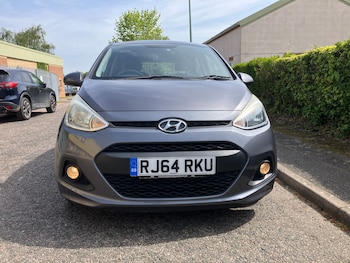Used Hyundai i10 2014 for sale - 78359164: Photo