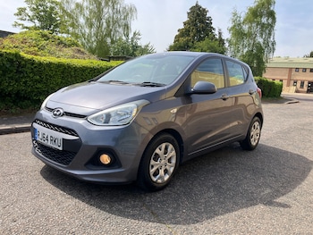 Used Hyundai i10 2014 for sale - 78359164: Photo