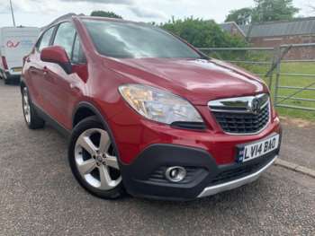 Used Vauxhall Mokka 2014 for sale - 74912503: Photo