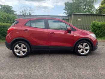 Used Vauxhall Mokka 2014 for sale - 74912503: Photo