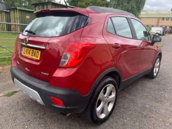 Used Vauxhall Mokka 2014 for sale - 74912503: Photo