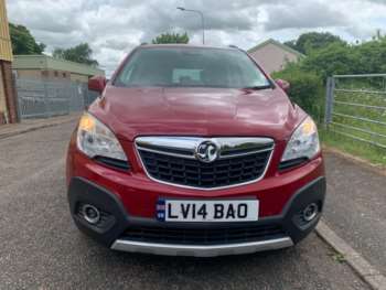 Used Vauxhall Mokka 2014 for sale - 74912503: Photo
