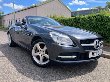 Used Mercedes-Benz SLK 2011 for sale - 78915533: Photo