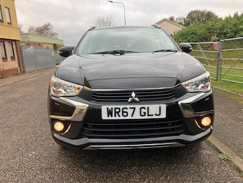 Used Mitsubishi ASX 2017 for sale - 76444535: Photo