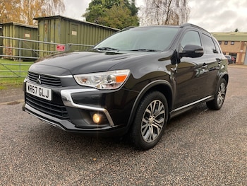 Used Mitsubishi ASX 2017 for sale - 76444535: Photo