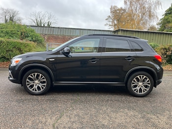 Used Mitsubishi ASX 2017 for sale - 76444535: Photo