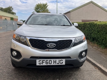 Used Kia Sorento 2010 for sale - 79470908: Photo