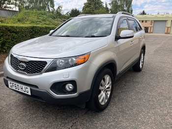 Used Kia Sorento 2010 for sale - 79470908: Photo