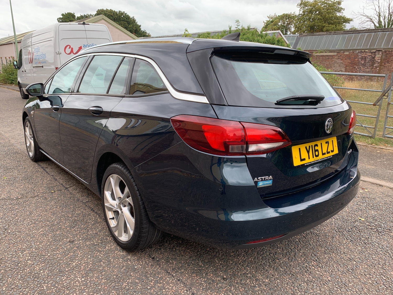Used Vauxhall Astra 2016 for sale - 76495801: Photo 5