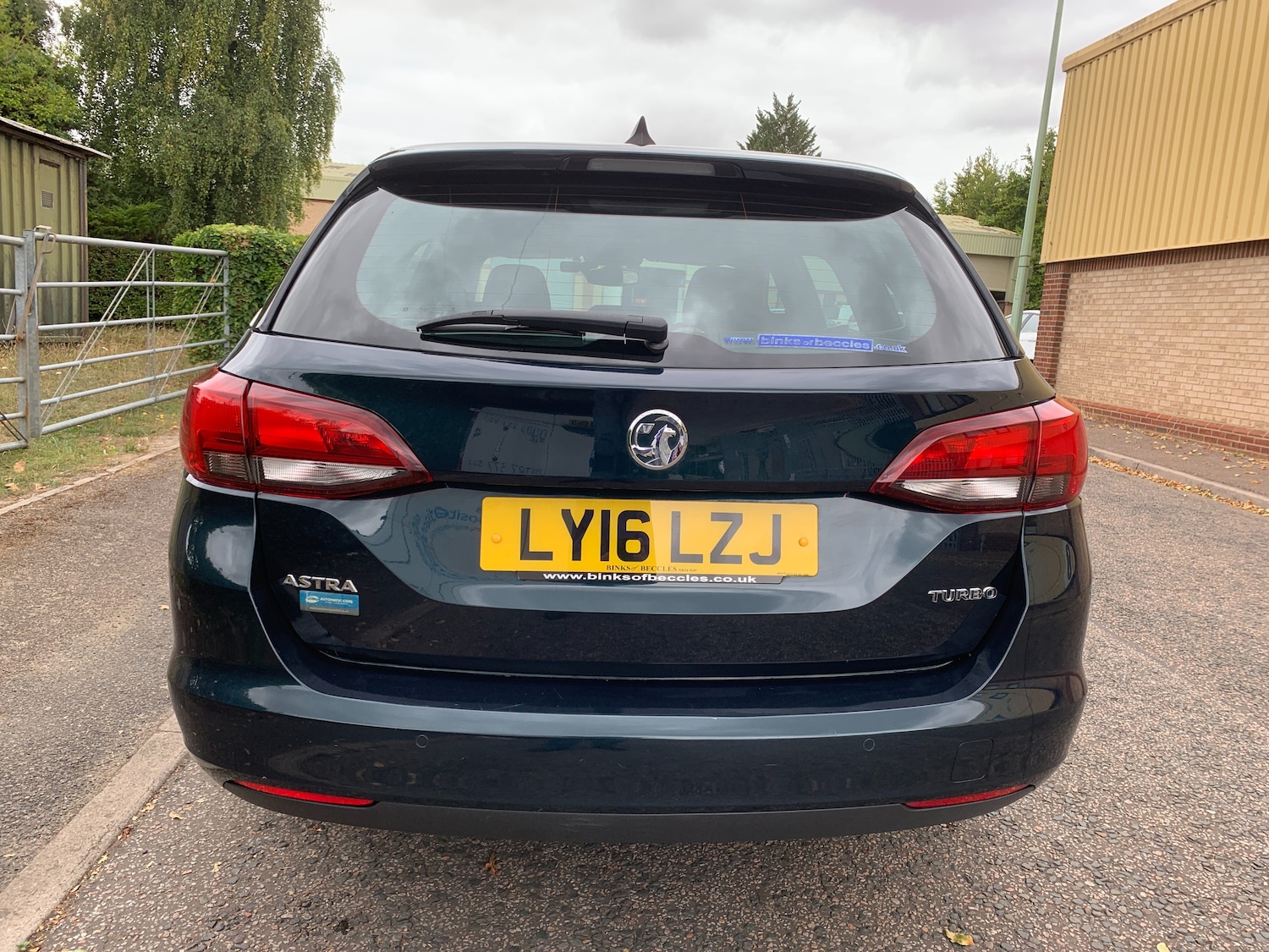 Used Vauxhall Astra 2016 for sale - 76495801: Photo 6