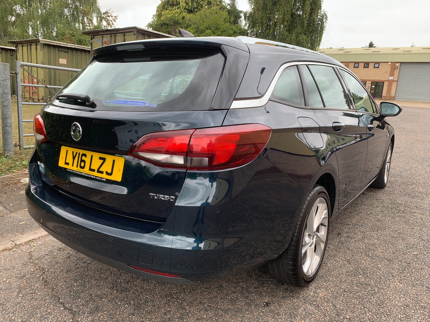 Used Vauxhall Astra 2016 for sale - 76495801: Photo 7