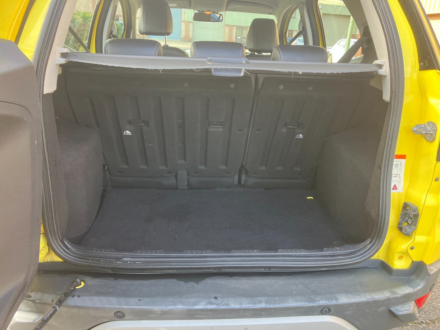 Used Ford Ecosport 2016 for sale - 77849124: Photo 11