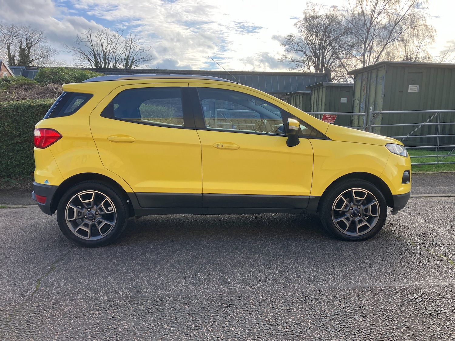 Used Ford Ecosport 2016 for sale - 77849124: Photo 2