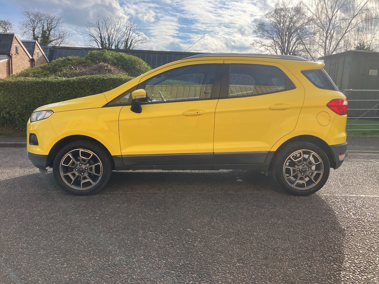 Used Ford Ecosport 2016 for sale - 77849124: Photo 6