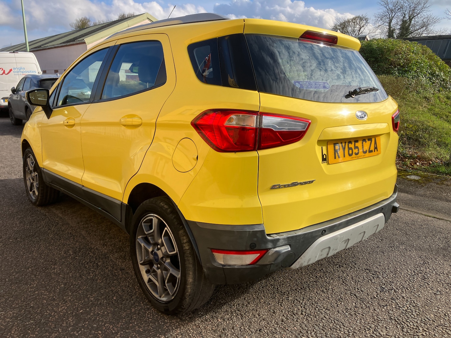 Used Ford Ecosport 2016 for sale - 77849124: Photo 7