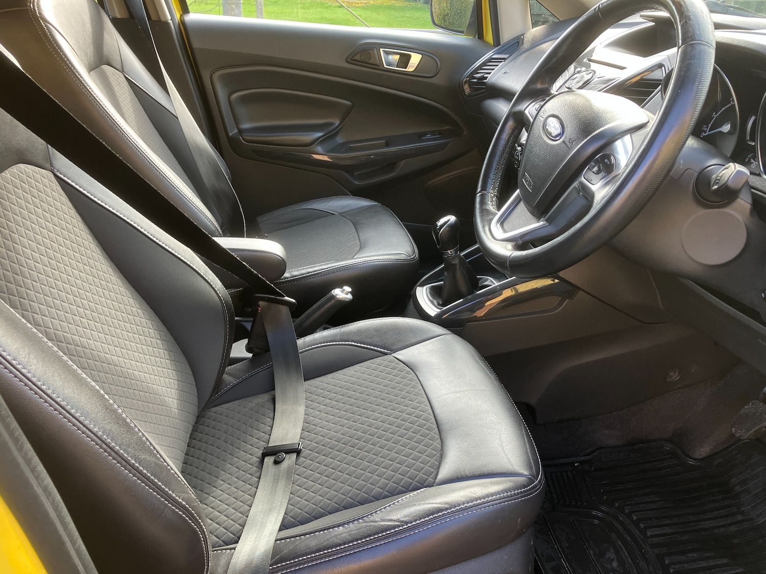 Used Ford Ecosport 2016 for sale - 77849124: Photo 9