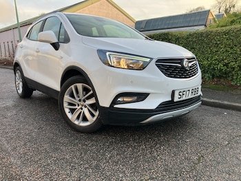 Used Vauxhall Mokka X 2017 for sale - 78078614: Photo