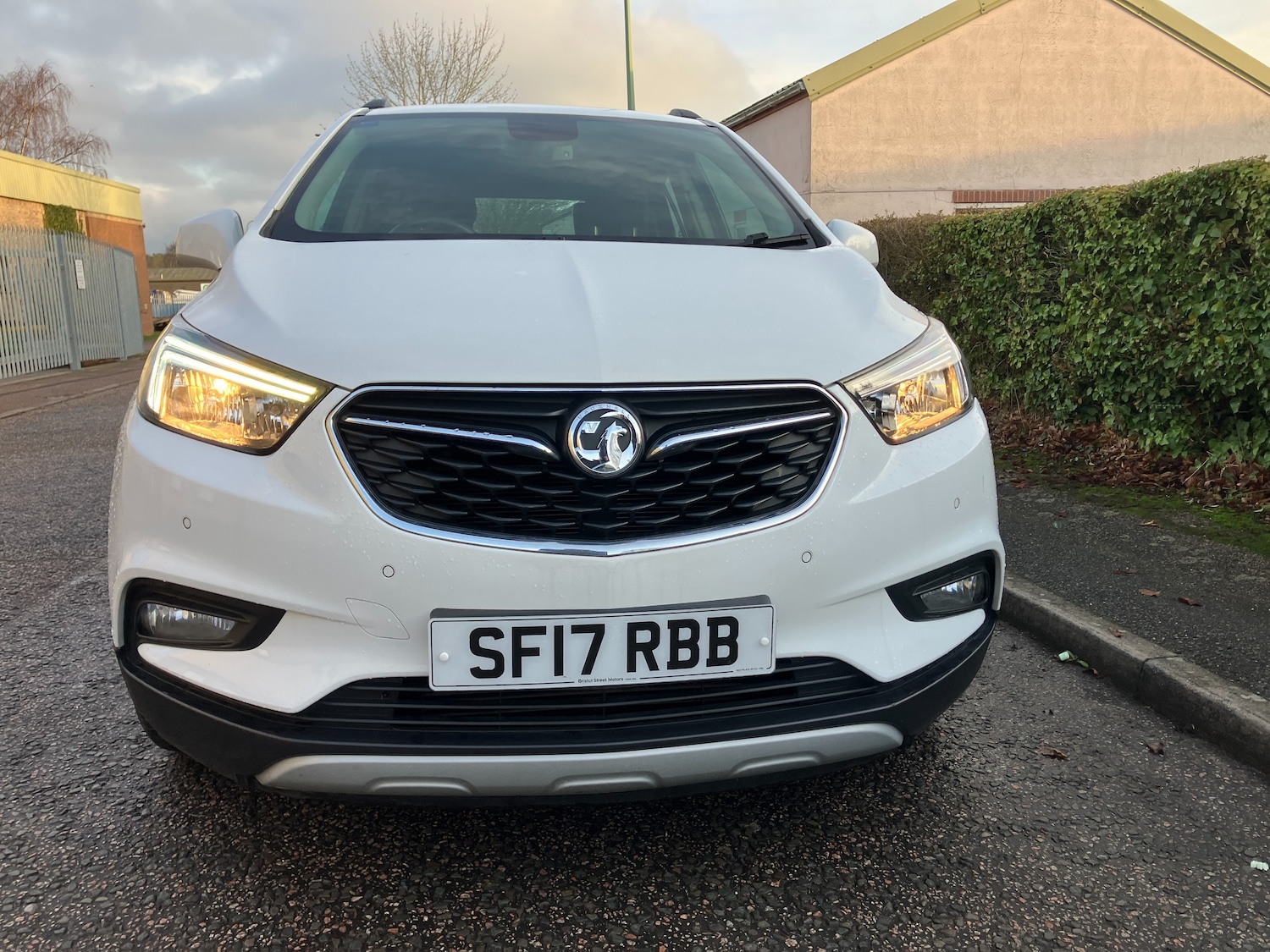 Used Vauxhall Mokka X 2017 for sale - 78078614: Photo 2
