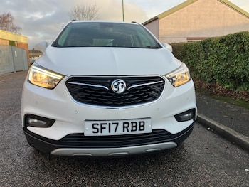 Used Vauxhall Mokka X 2017 for sale - 78078614: Photo