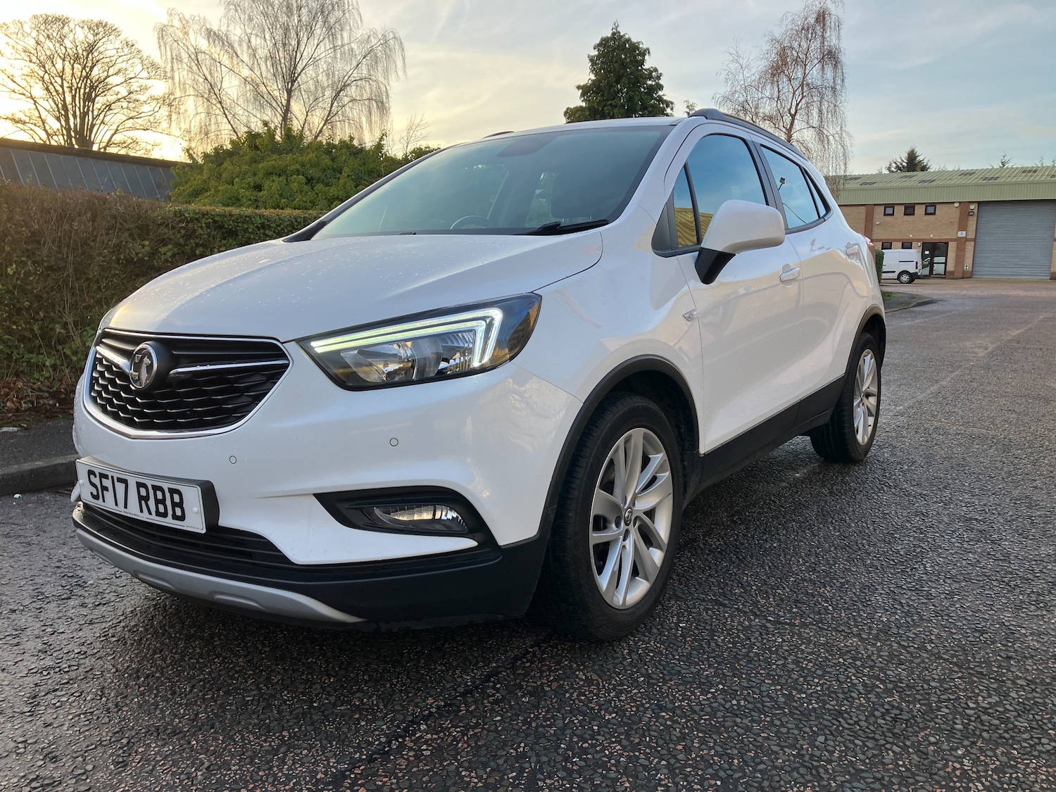 Used Vauxhall Mokka X 2017 for sale - 78078614: Photo 3