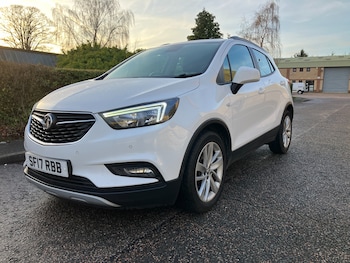 Used Vauxhall Mokka X 2017 for sale - 78078614: Photo