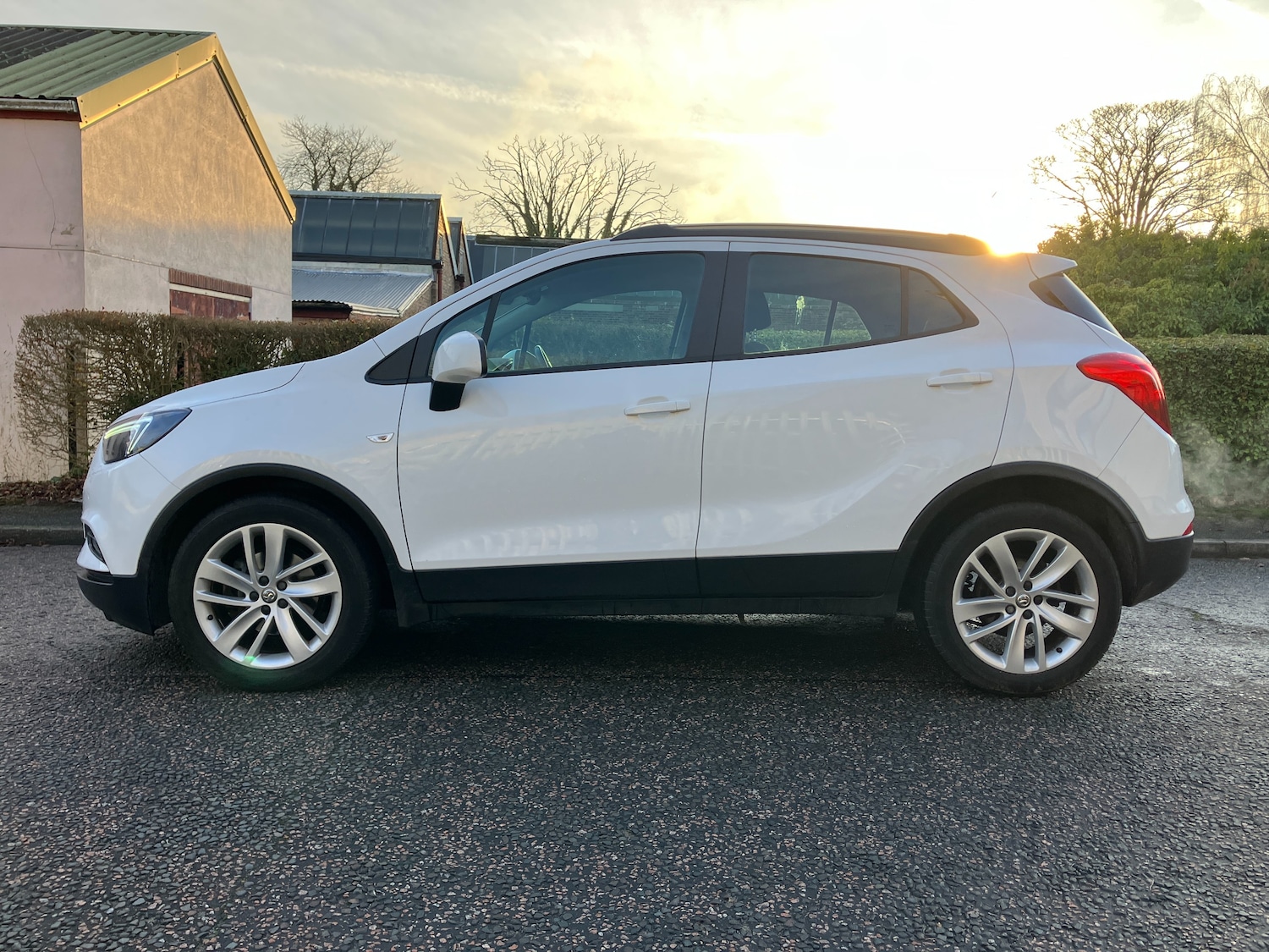 Used Vauxhall Mokka X 2017 for sale - 78078614: Photo 4
