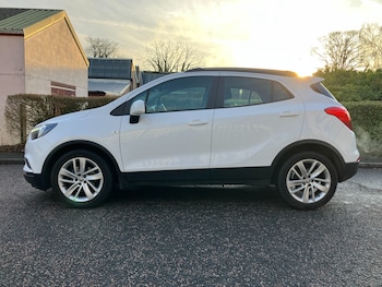 Used Vauxhall Mokka X 2017 for sale - 78078614: Photo