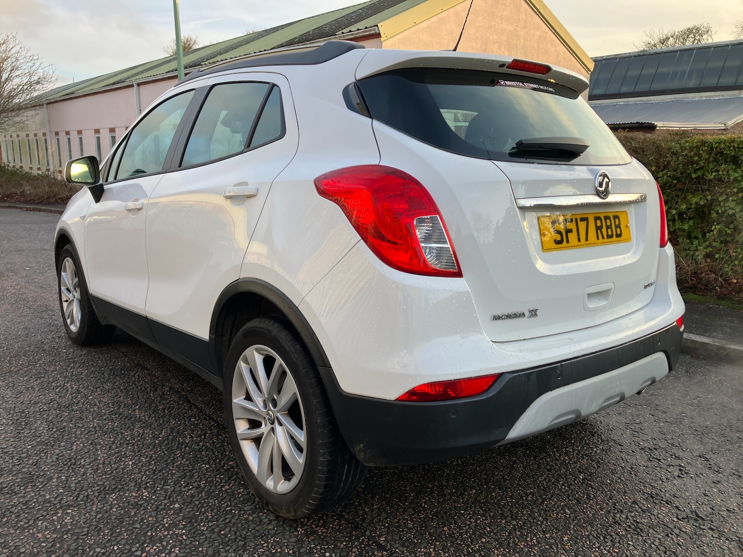 Used Vauxhall Mokka X 2017 for sale - 78078614: Photo 5