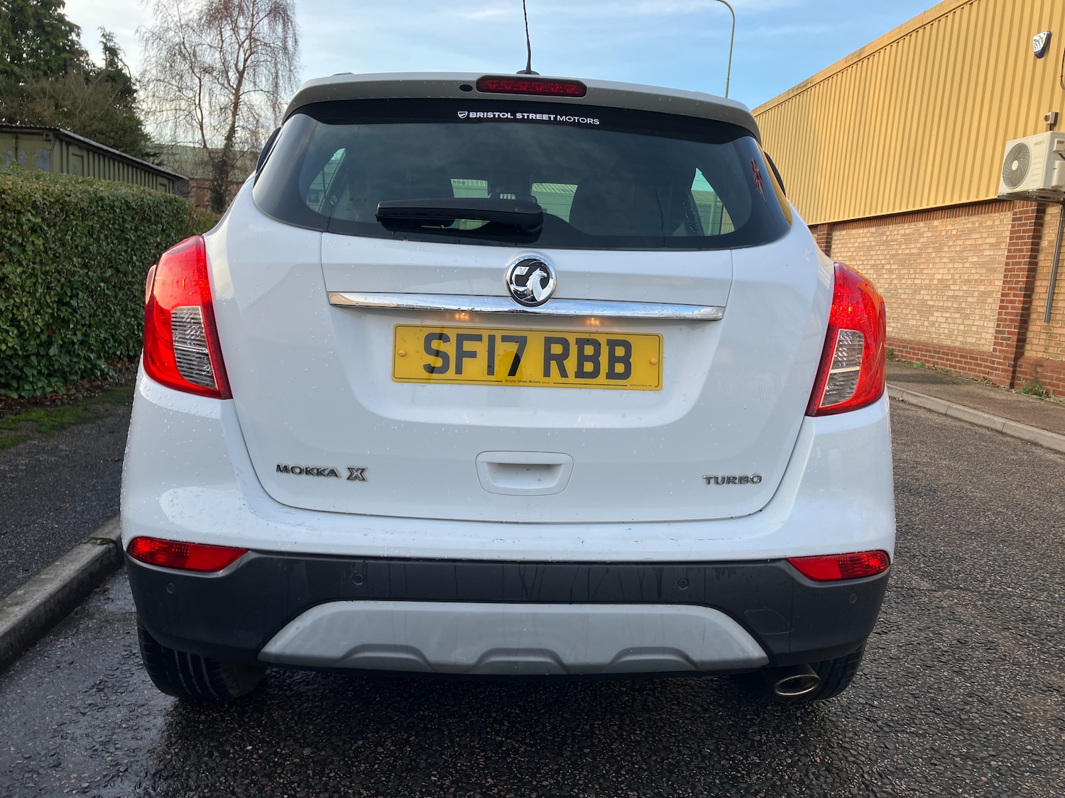 Used Vauxhall Mokka X 2017 for sale - 78078614: Photo 6