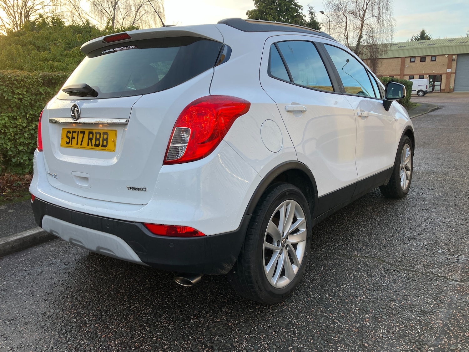 Used Vauxhall Mokka X 2017 for sale - 78078614: Photo 7