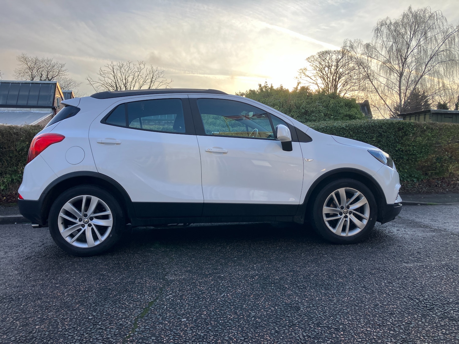 Used Vauxhall Mokka X 2017 for sale - 78078614: Photo 8
