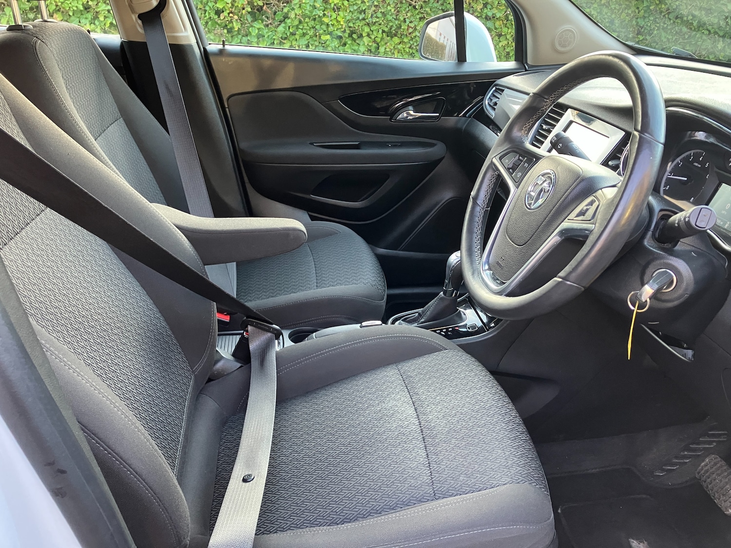 Used Vauxhall Mokka X 2017 for sale - 78078614: Photo 9