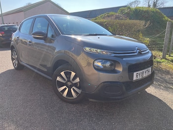 Used Citroen C3 2018 for sale - 78132121: Photo
