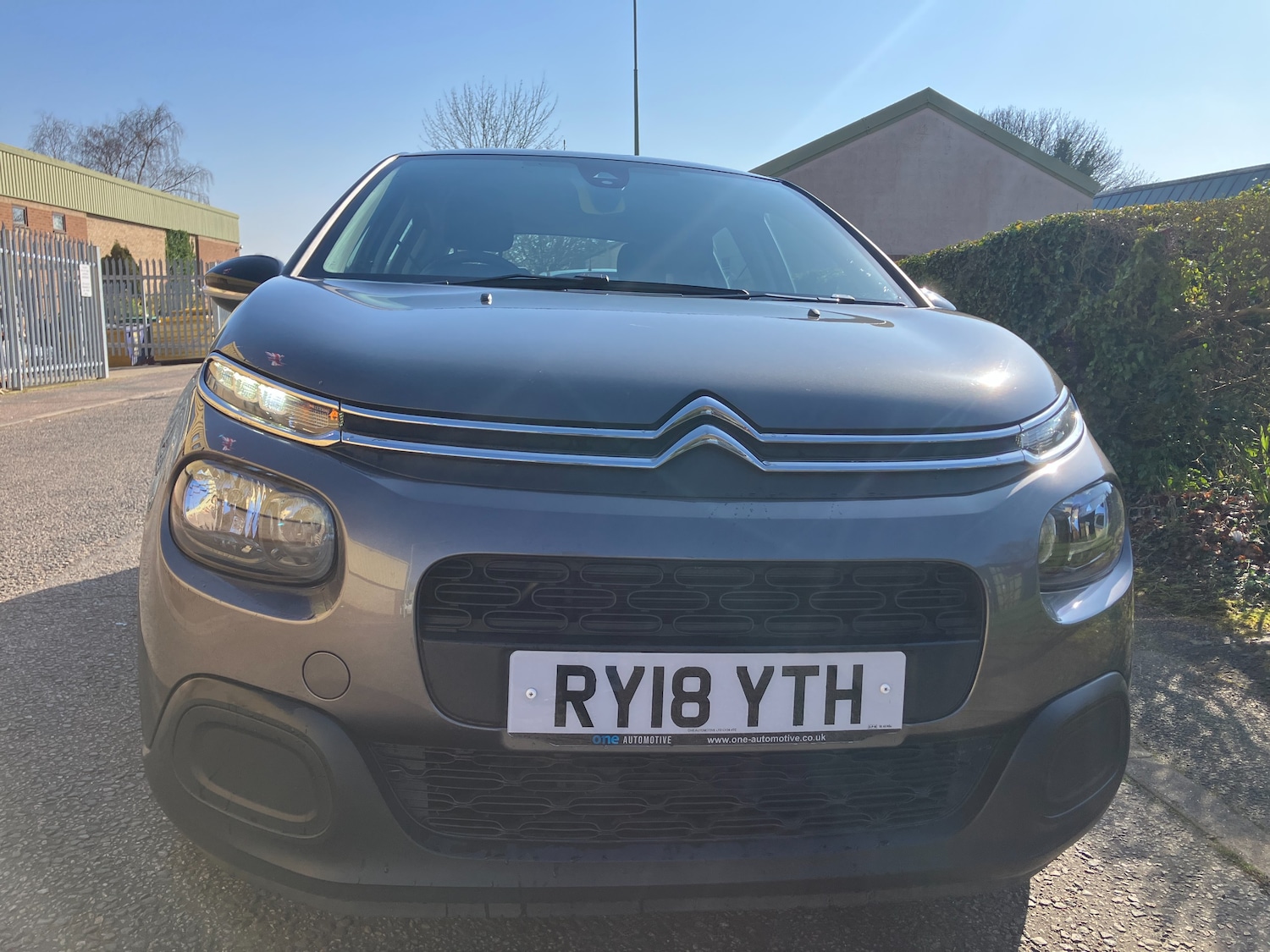 Used Citroen C3 2025 for sale - 78132121: Photo 2