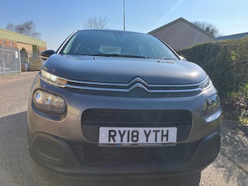 Used Citroen C3 2018 for sale - 78132121: Photo