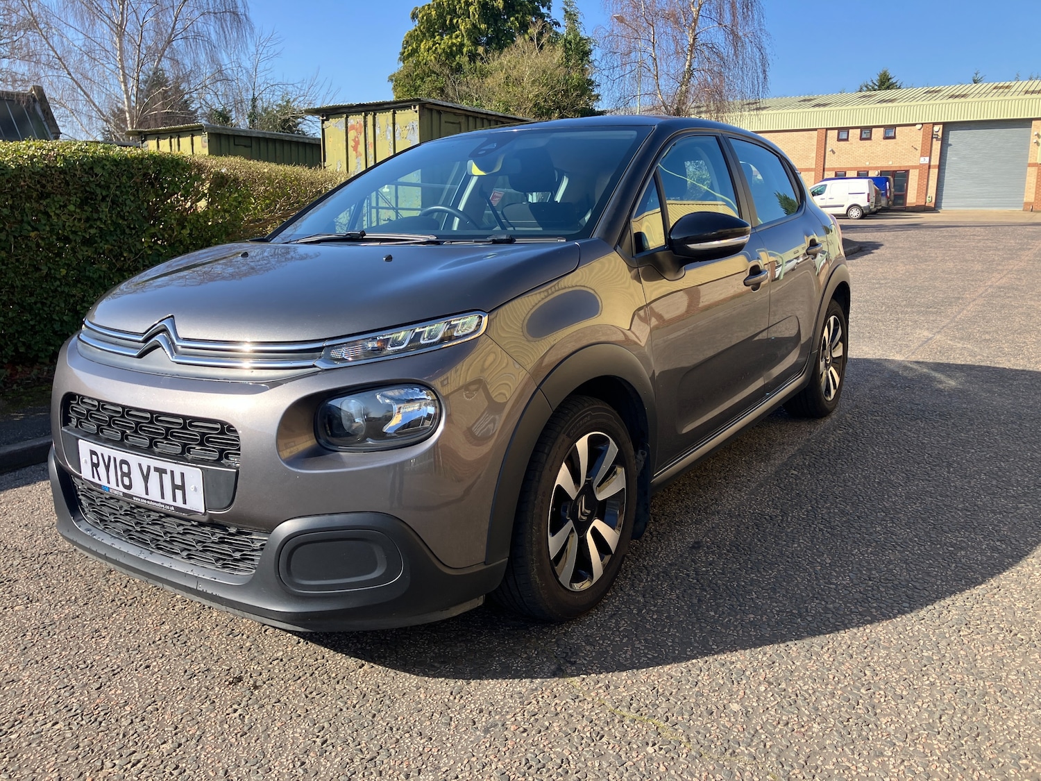 Used Citroen C3 2025 for sale - 78132121: Photo 3