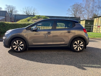 Used Citroen C3 2018 for sale - 78132121: Photo