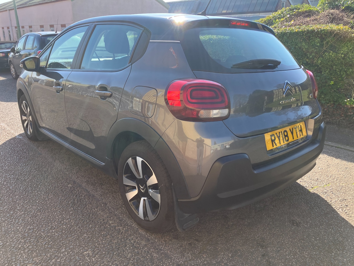 Used Citroen C3 2025 for sale - 78132121: Photo 5