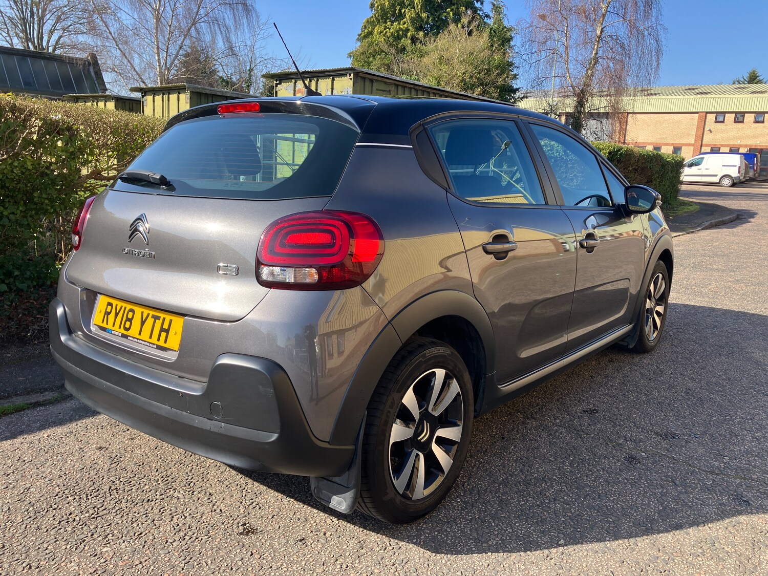 Used Citroen C3 2025 for sale - 78132121: Photo 7