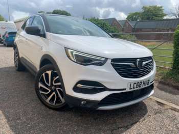 2018 (68) - 1.2 Turbo Elite Nav SUV 5dr Petrol Manual 6Spd Euro 6 (s/s) (130 ps)