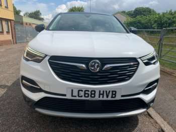 Used Vauxhall Grandland X 2018 for sale - 75385636: Photo
