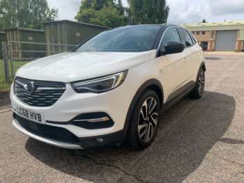 Used Vauxhall Grandland X 2018 for sale - 75385636: Photo