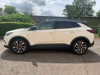 Used Vauxhall Grandland X 2018 for sale - 75385636: Photo