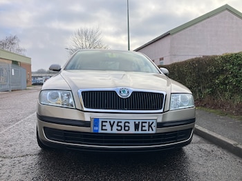 Used Skoda Octavia 2006 for sale - 76854935: Photo