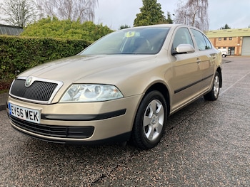 Used Skoda Octavia 2006 for sale - 76854935: Photo