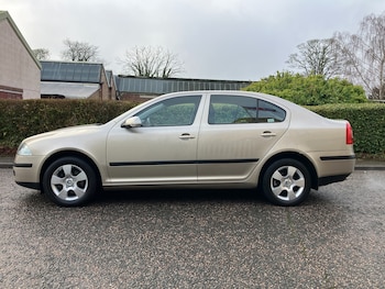 Used Skoda Octavia 2006 for sale - 76854935: Photo
