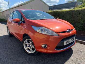 2012 (12) - 1.25 Zetec Hatchback 3dr Petrol Manual (129 g/km 81 bhp)