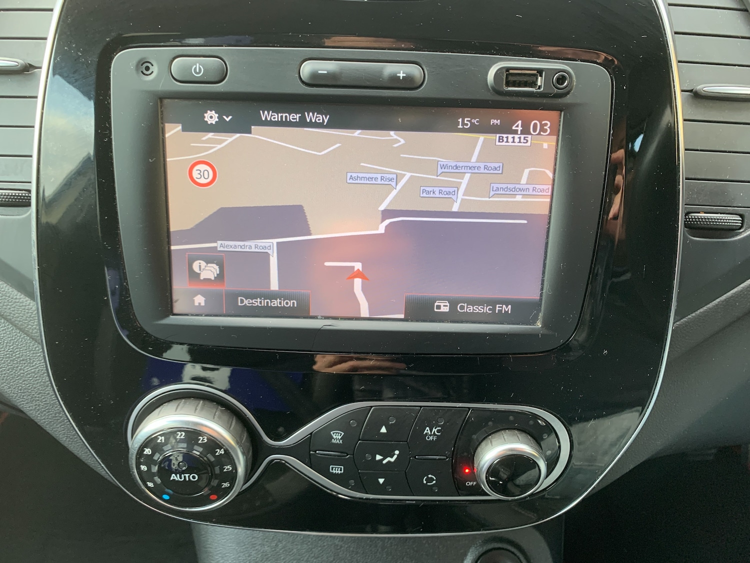 Used Renault Captur 2018 for sale - 76219702: Photo 13